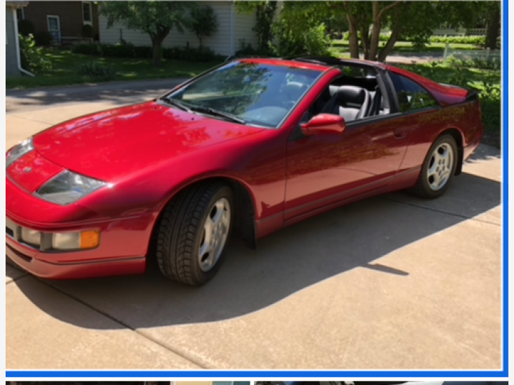 Photo for 1991 Nissan 300ZX 2+2 Hatchback